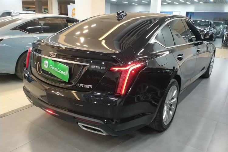 Used Cadillac CT5 2024 28T Luxury Pro Trim