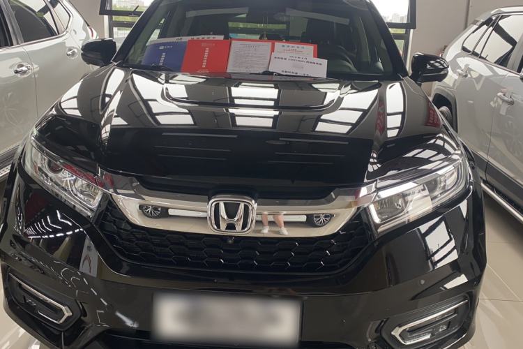 Used Honda Avancier 2017 240TURBO Two-Wheel Drive Elite Edition
