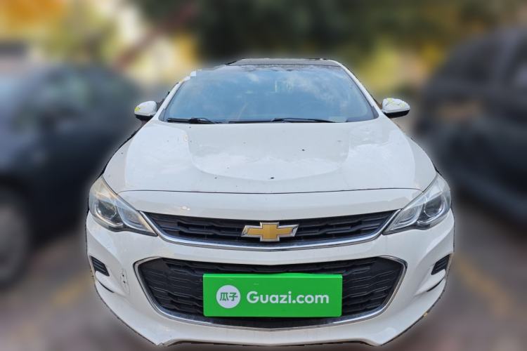 Used Chevrolet Cavalier 2016 1.5L Automatic Xinyue Edition