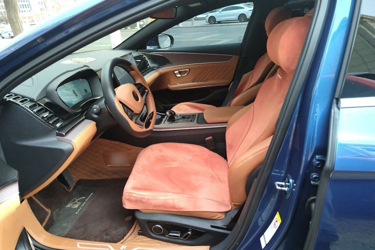 Used BYD Han 2022 DM-i 121KM Luxury Model
