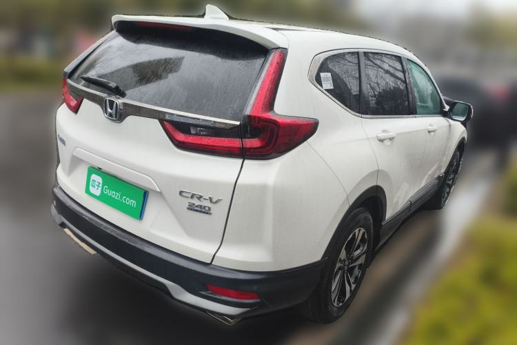 Used Honda CR-V 2021 240TURBO CVT Two-Wheel Drive Urban Edition
