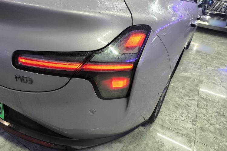 Used XPeng MONA M03 2025 620 Ultra-Long Range Plus