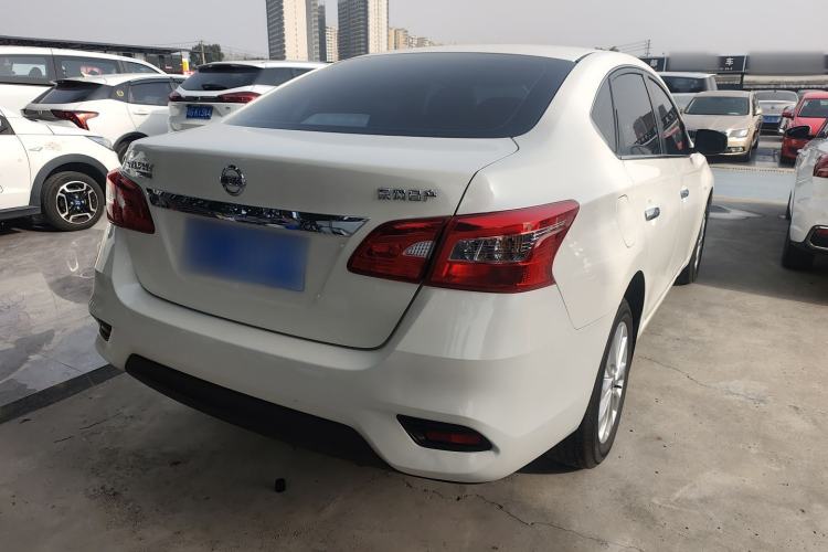 Used Nissan Sylphy 2024 Restyled Version 2 Classic 1.6XE CVT Comfort Edition