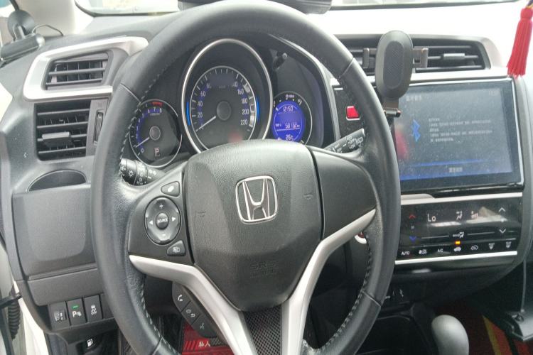 Used Honda Fit 2014 1.5L EXLI CVT Leading Model
