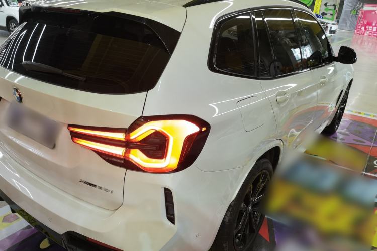 Used BMW X3 2022 Restyled xDrive30i Luxury Edition M Night Sky Package