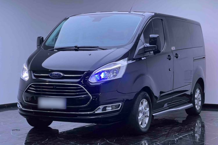 Used Ford Tourneo Custom 2020 2.0T Automatic Elite Edition China VI Standard

