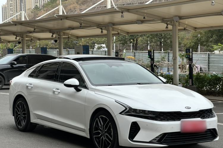 Used Kia K5 2020 380T GT-Line Prestige Tech Edition
