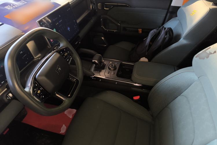 Used JETOUR Traveler 2023 1.5T Two-Wheel Drive Discovery PRO
