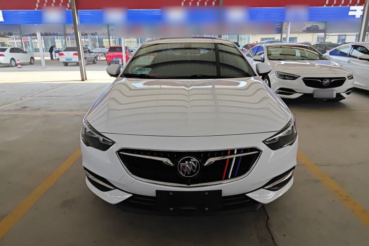 Used Buick Regal 2019 20T Elite Version China VI Standard
