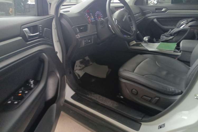 Used Haval H6 2019 Sport Edition 1.5T Automatic Two-Wheel Drive Elite Model China VI
