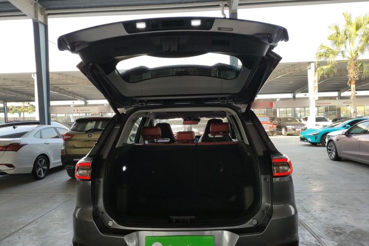 Used Chery Tiggo 7 PLUS 2023 1.6 TGDI DCT Flagship Version