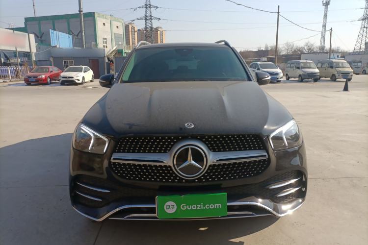 Used Mercedes-Benz GLE 2023 GLE 350 4MATIC Stylish Model