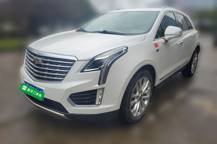 Used Cadillac XT5 2018 28E 4x4 Platinum Edition