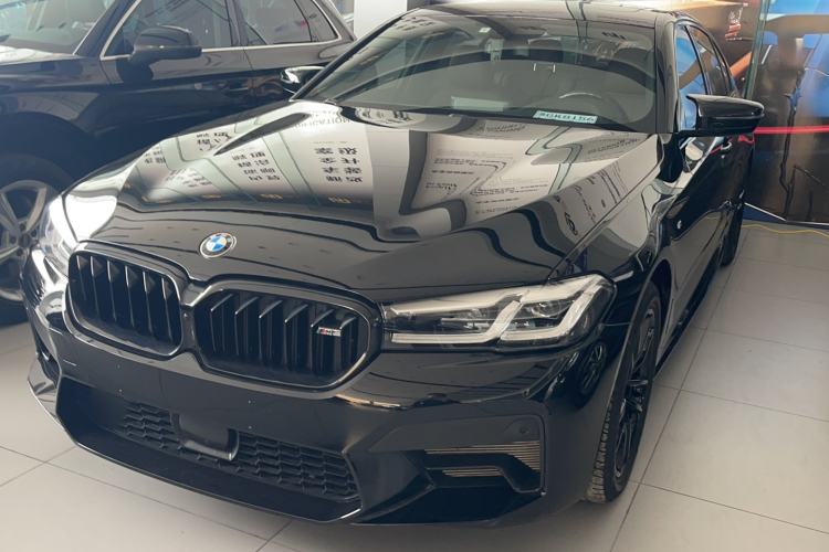 Used BMW 5 Series 2019 525Li M Sport Package
