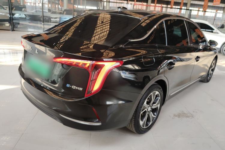 Used Hongqi E-QM5 2023 Base Travel Edition
