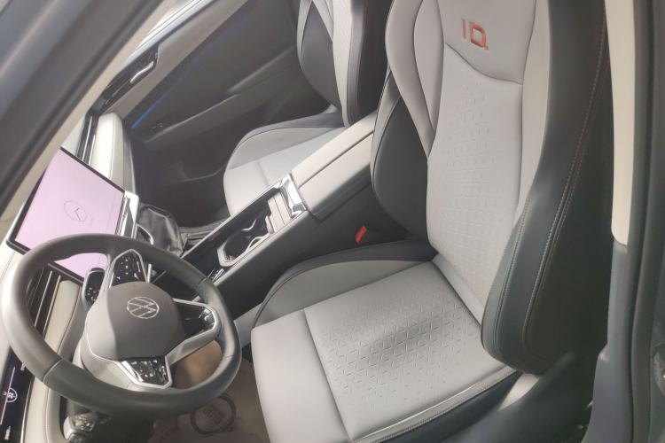 Used Volkswagen ID.7 VIZZION 2024 AIR model