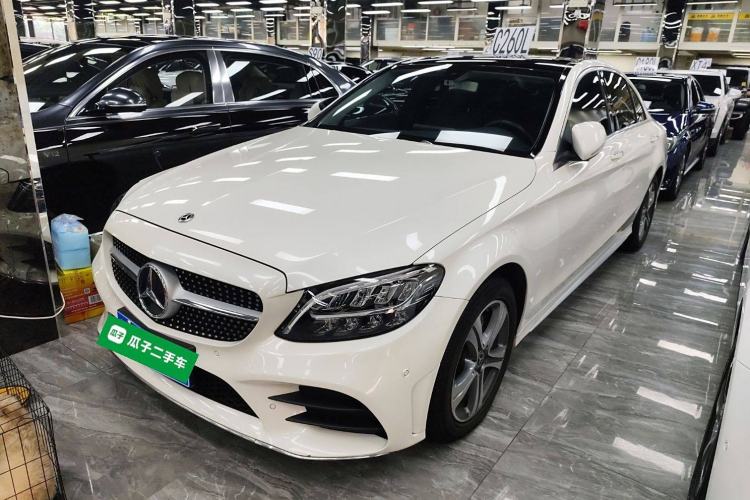 Used Mercedes-Benz C-Class 2019 Restyled C 260 L Sport Edition
