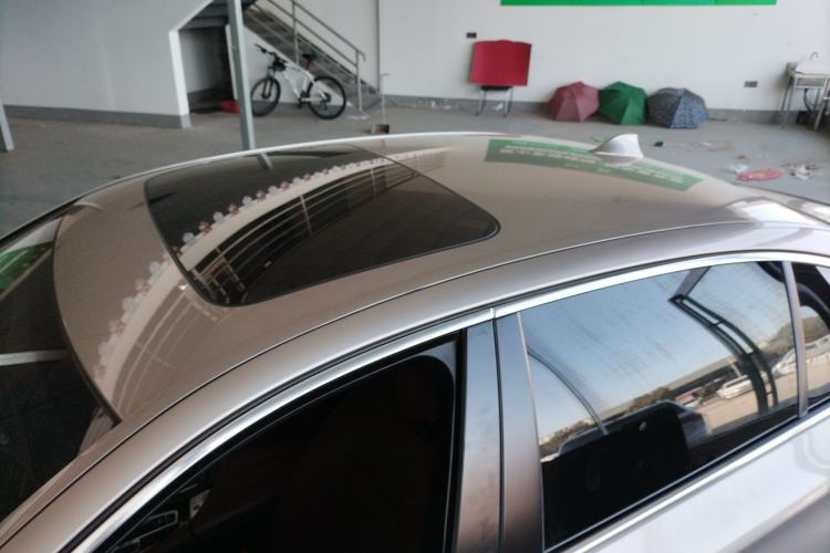 Used BMW 5 Series 2017 525Li Leading Model
