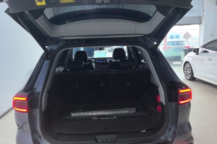 Used Chery Tiggo 8 2019 1.6 TGDI Automatic Elite Model