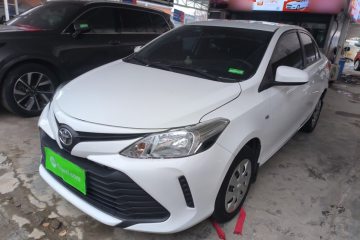 Used Toyota Vios 2019 1.5L CVT Innovation Edition