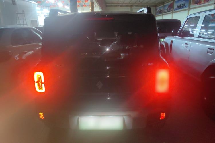 Used Baojun Spark EUV 2026 301km Flagship Edition
