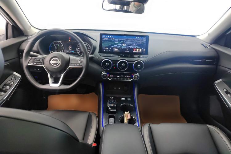 Used Nissan Sylphy 2023 Super Hybrid Electric Drive Super Smart Connectivity Plus
