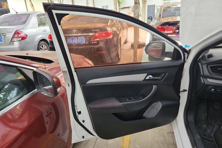 Used Roewe 360 2017 1.5L Manual Elite Edition
