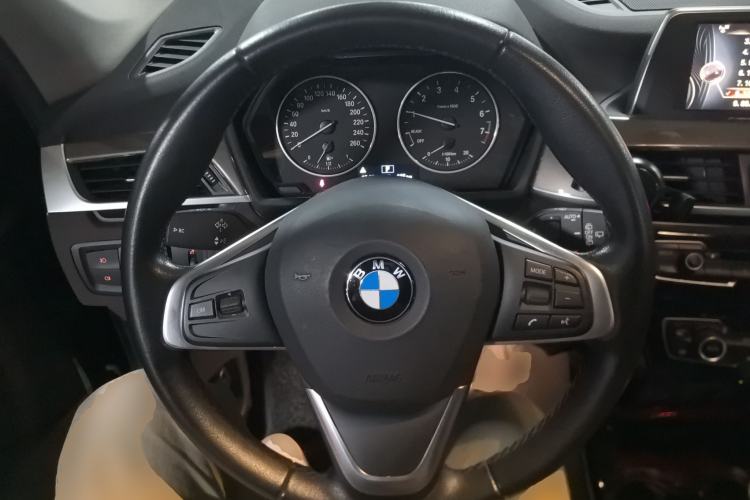 Used BMW X1 2016 sDrive20Li Luxury Model
