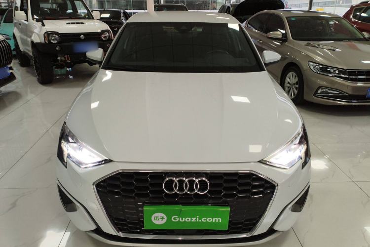 Used Audi A3 2021 A3L Limousine 35 TFSI Ambition Style Edition
