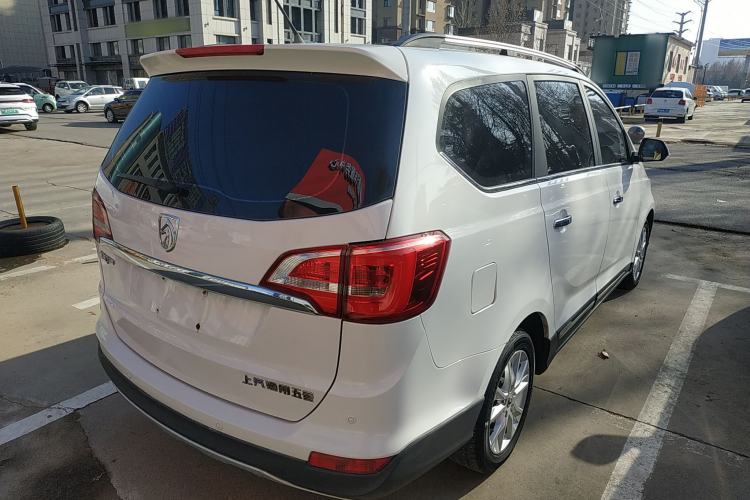 Used Baojun 730 2016 1.5L Manual Comfort Version 7 Seats China V Emission Standard