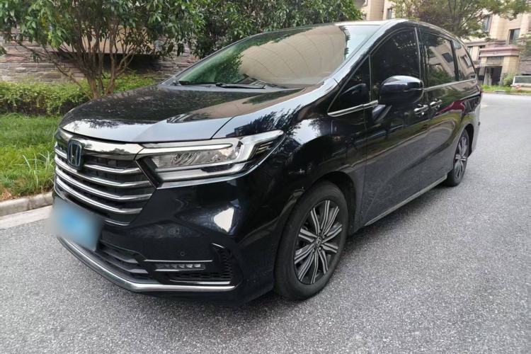 Used Honda Odyssey 2022 2.0L eHEV Sharp Enjoyment Edition
