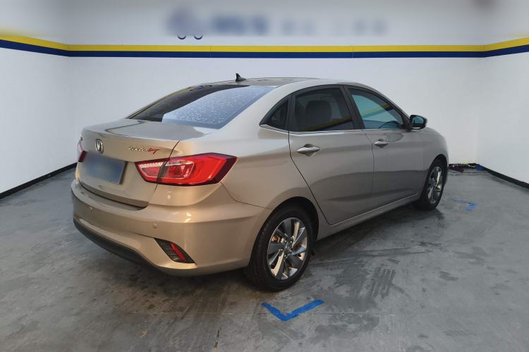 Used Changan Eado DT 2018 1.6L Manual Smart Enjoyment Model
