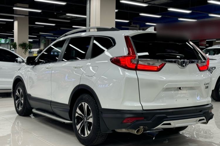 Used Honda CR-V 2019 240TURBO CVT 2WD Comfort Version China VI Emission Standard
