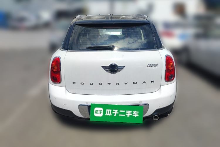 Used  Countryman 2013 1.6T COOPER ALL4 Fun
