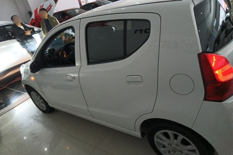 Used Suzuki Alto 2013 1.0L Automatic Luxury Model