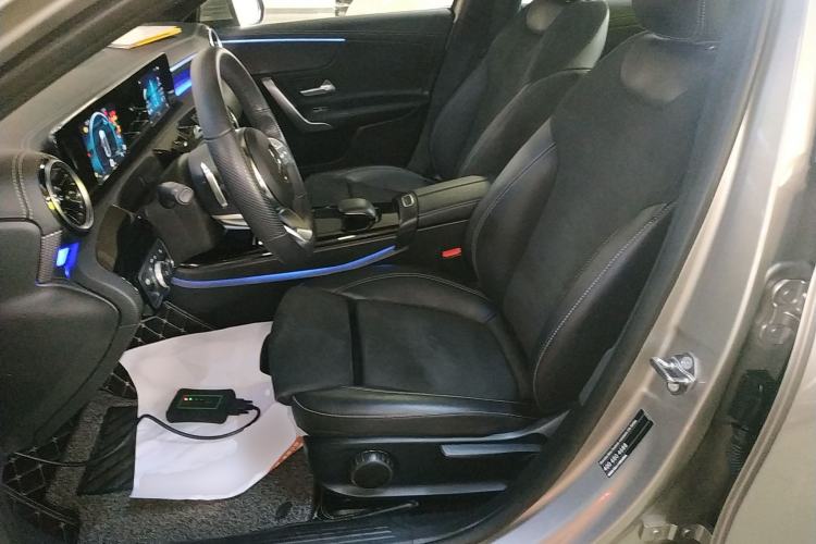 Used Mercedes-Benz A-Class 2019 A 180 L Sport Sedan