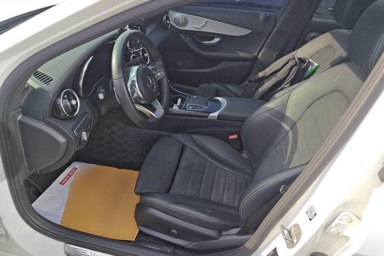 Used Mercedes-Benz C-Class 2021 C 260 Star Edition