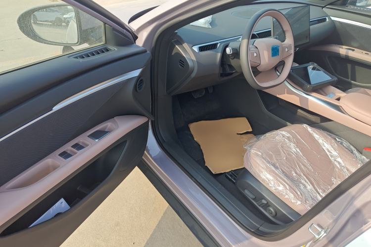 Used XPeng MONA M03 2025 515 Long-Range Plus
