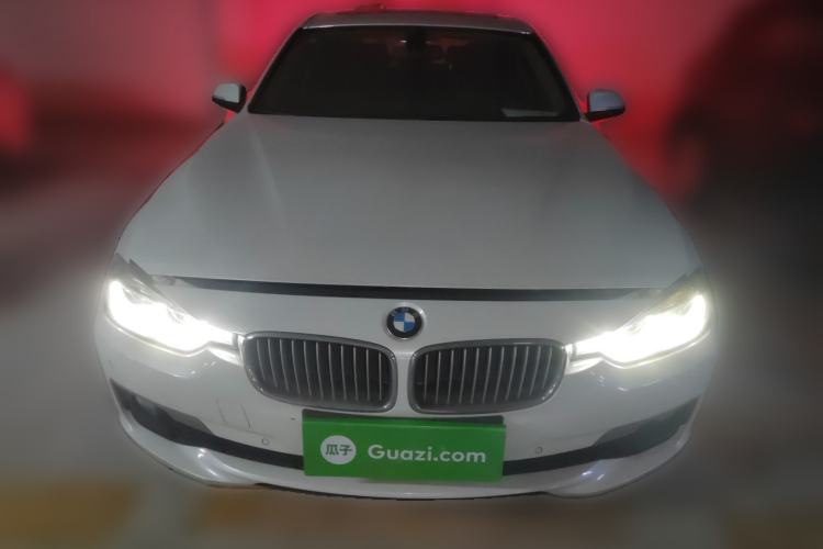 Used BMW 3 Series 2018 320Li Fashion Model
