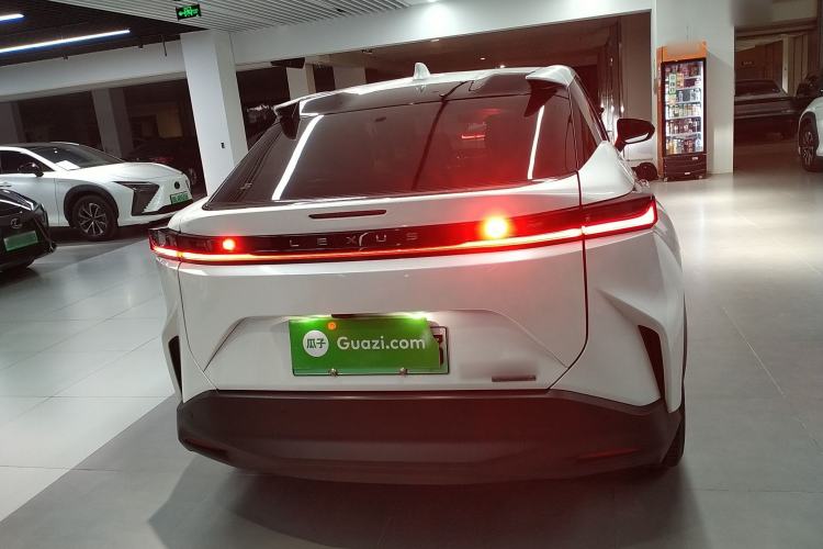 Used Lexus RZ 2023 450e All-Wheel Drive Luxury Edition