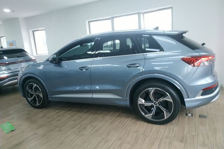 Used Audi Q4 e-tron 2024 40 e-tron Boundary Edition
