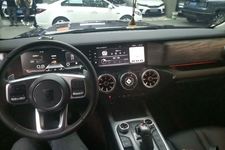 Used Tank 300 2023 City Edition 2.0T—Stylish as Ever
