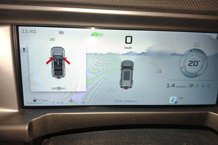 Used JETOUR Traveler 2023 2.0T All-Wheel Drive CrossPRO+
