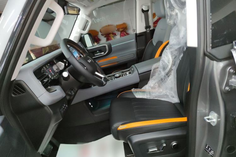 Used  BJ40 Electric Drive 2025 Advanced Edition
