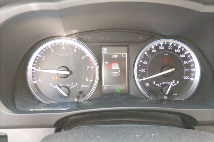 Used Toyota Highlander 2018 2.0T Four-Wheel Drive Prestige Version 7 Seats China VI Standard