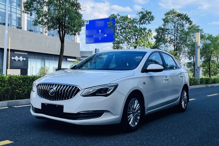 Used Buick GT 2017 15N Automatic Elite Version
