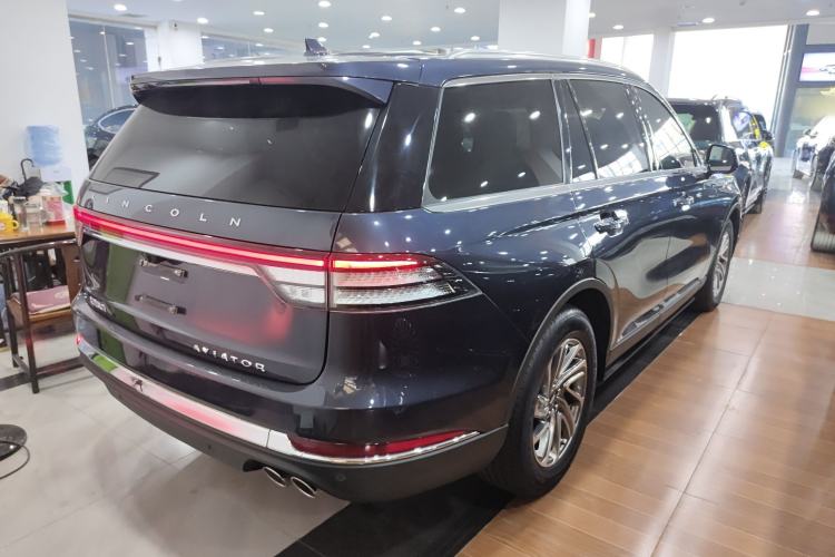Used Lincoln Aviator 2020 3.0T V6 Four-Wheel Drive Premium Edition

