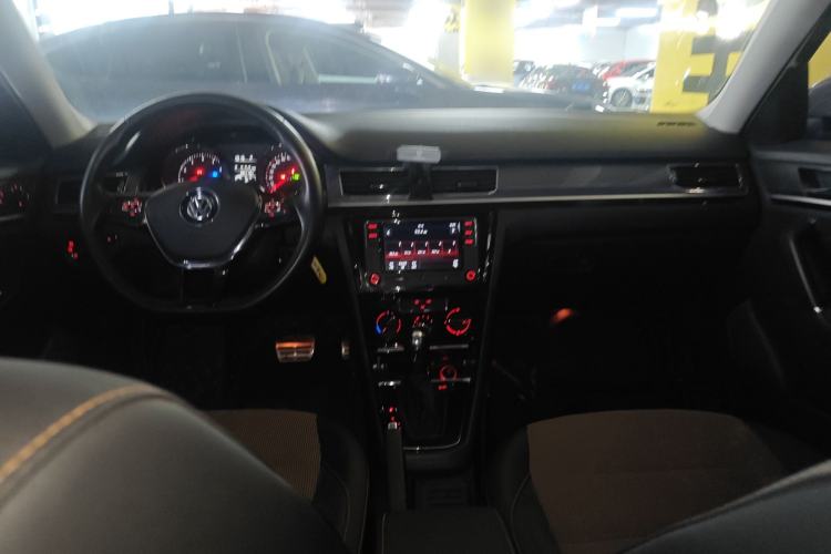 Used Volkswagen C-TREK 2018 230TSI DSG Comfort Model
