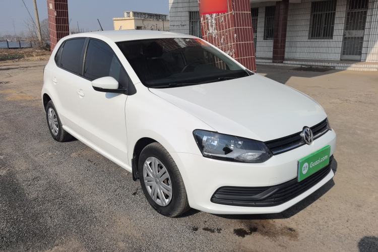 Used Volkswagen Polo 2018 1.5L Automatic Advanced Driving Model