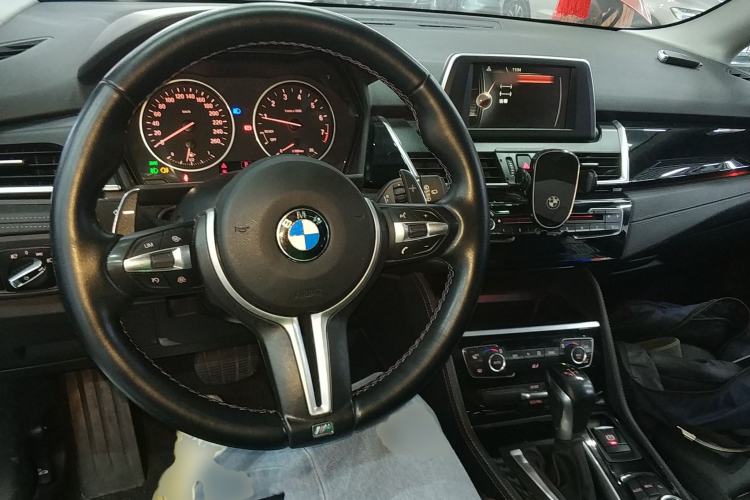 Used BMW 2 Series Active Tourer 2016 218i Sports Design Package
